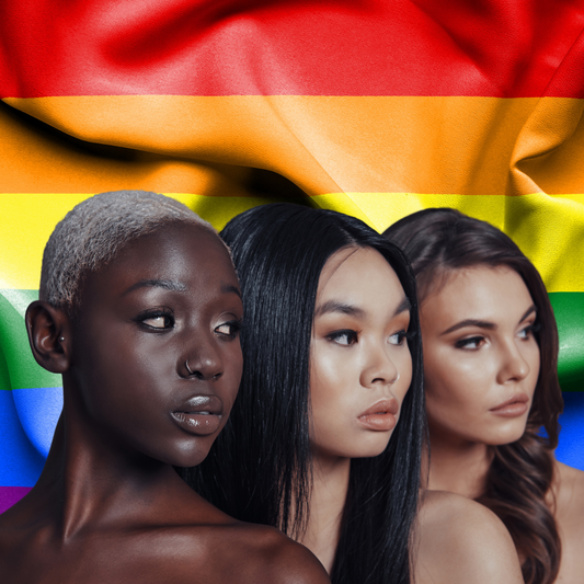 Celebrating Pride Month with Koji White: Embrace Your True Colors and Radiant Skin