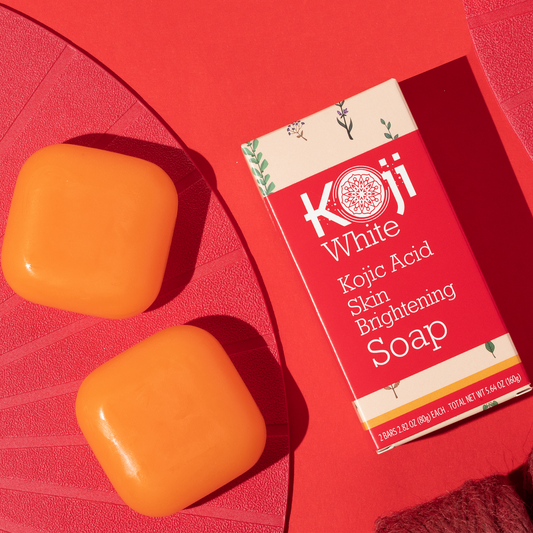 Bar Soap | Koji White